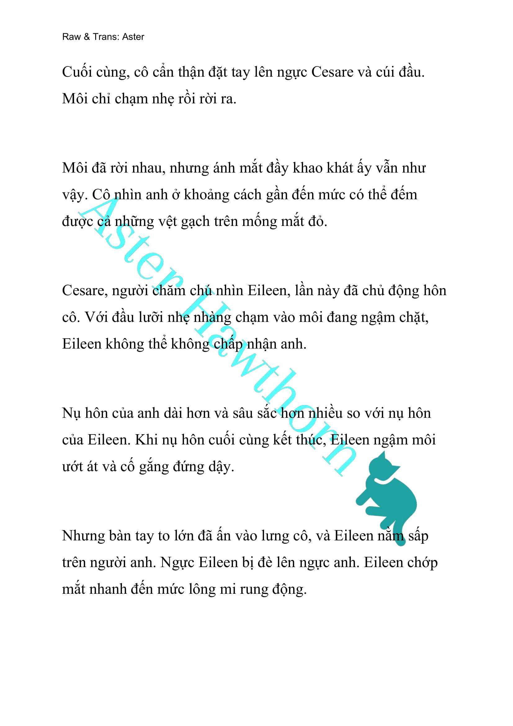 [NOVEL] Người Chồng Độc Ác Chap 142 - Trang 2