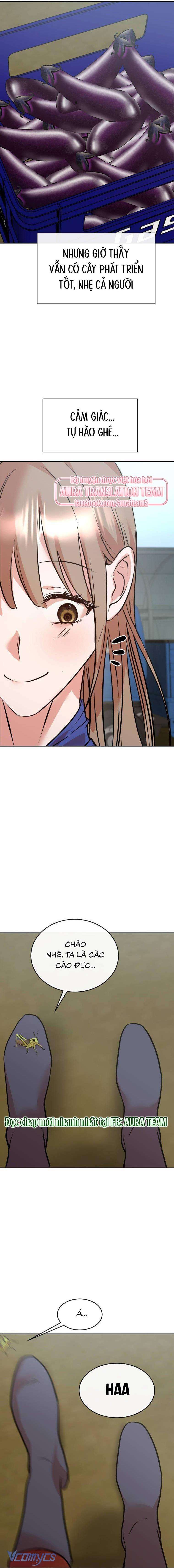 Tình Yêu Có Thể Về Quê Làm Nông Sao? Chap 18 - Trang 3