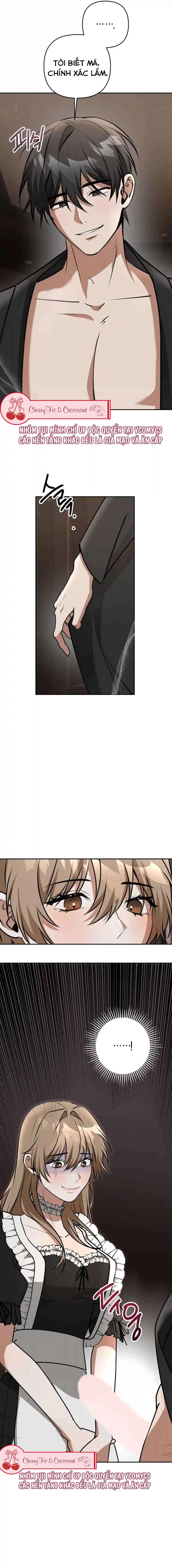 『18+』Robot Dọn Dẹp, Jeong Sobom Chap 1 - Trang 2