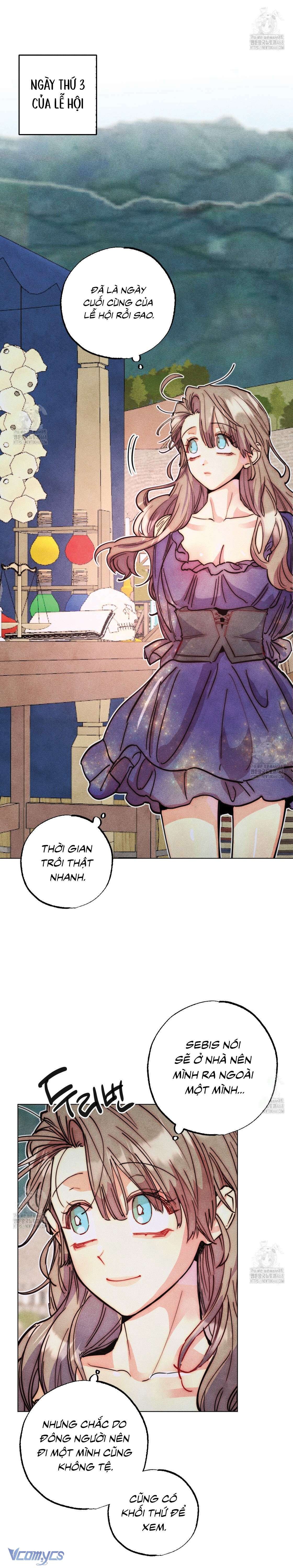 Thu Thập Đêm Đầu Tiên Của Các Nam Chính Chap 47 - Trang 3