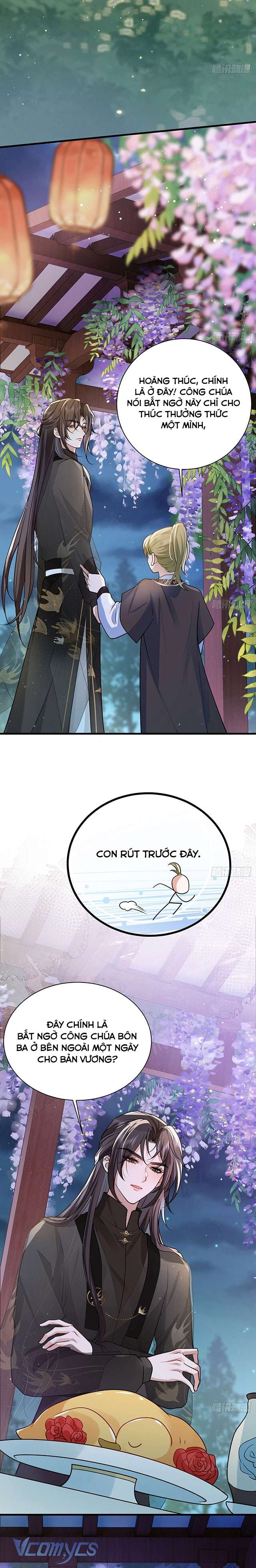 Sau Khi Công Chúa Chơi Xong Thì Vứt Chap 48 - Trang 2