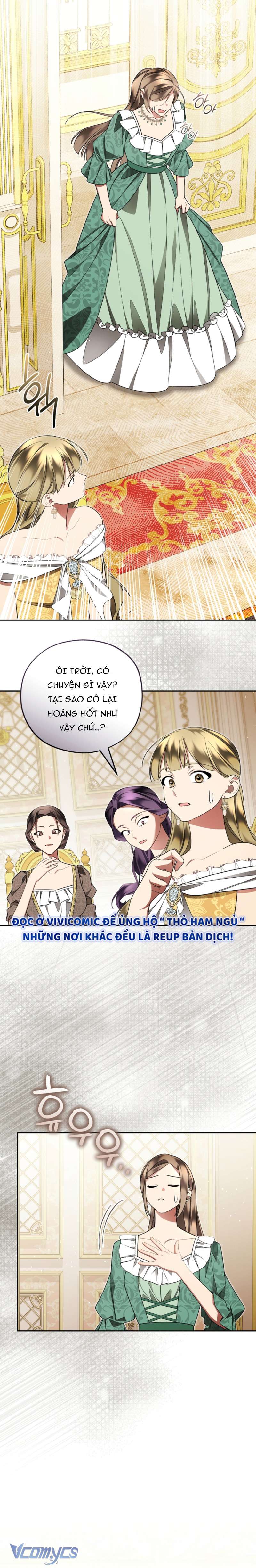 Chồng Tôi Bị Nam Chính Nhập Vào Rồi! Chap 27 - Trang 2