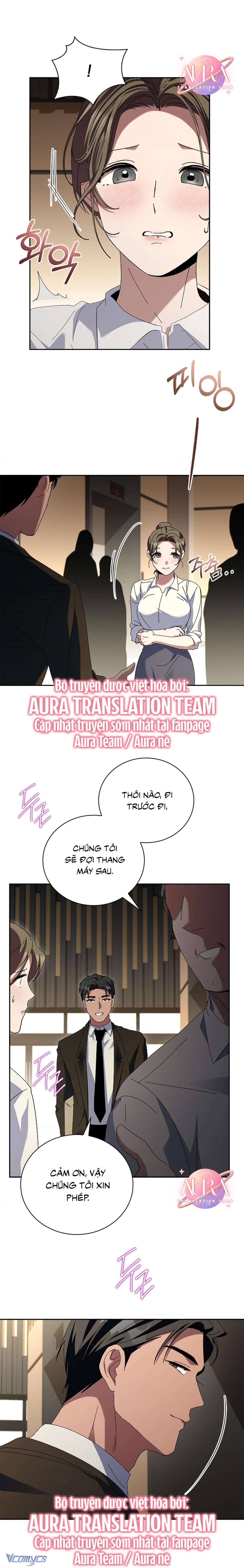 Đắm Chìm Chap 18 - Trang 3