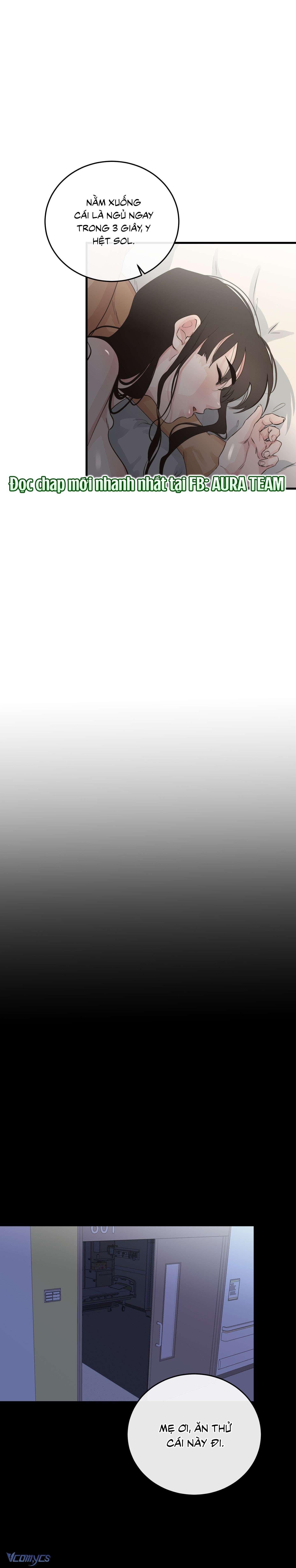 Trở Thành Gia Đình Chap 64 - Trang 3