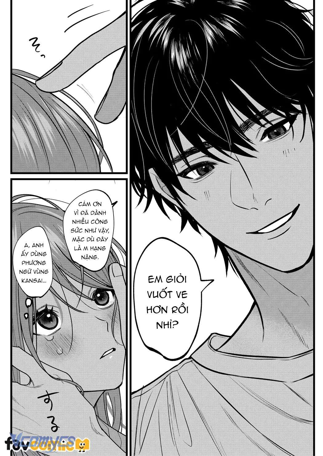 [18+] Tuyển Tập Truyện Ngắn Sếch Manga Chap 47 - Trang 2
