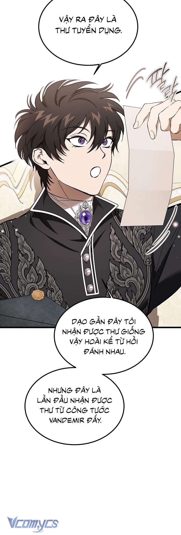 Ác Quỷ Nuôi Dưỡng Tiểu Thư Chap 89 - Trang 2