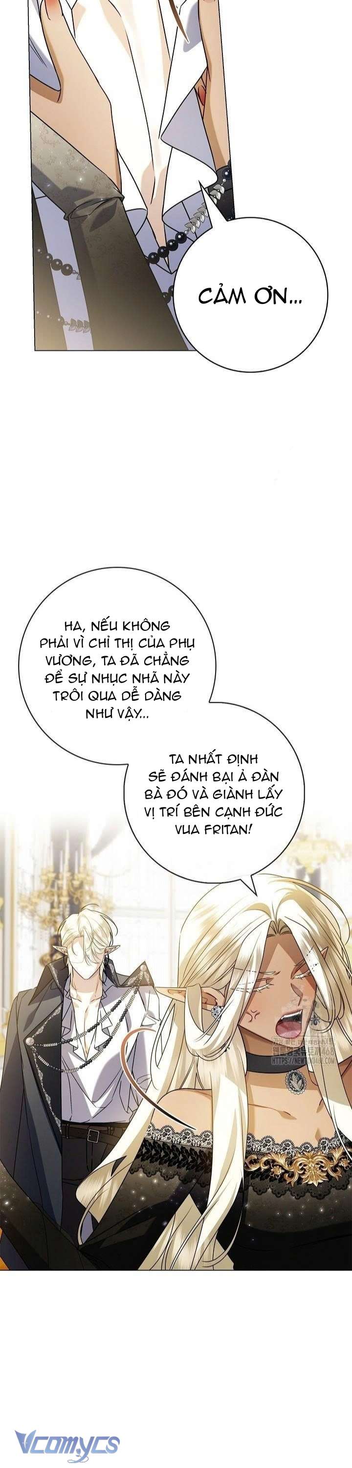 Xin Lỗi Vì Tôi Không Thể Rời Mắt Khỏi Vẻ Ngoài Của Ngài Chap 27 - Trang 4