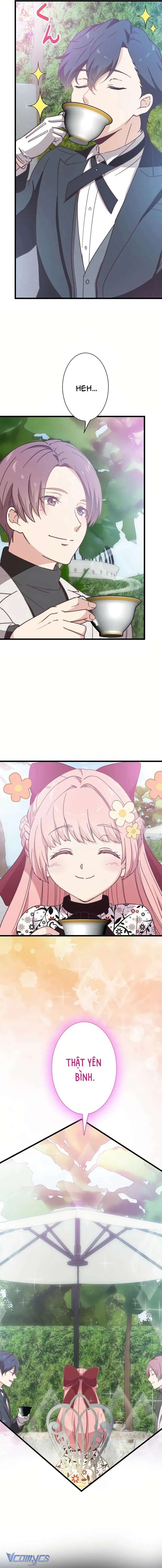 Tiểu thư mệnh yểu làm nũng quản gia lạnh lùng Chap 15 - Trang 2