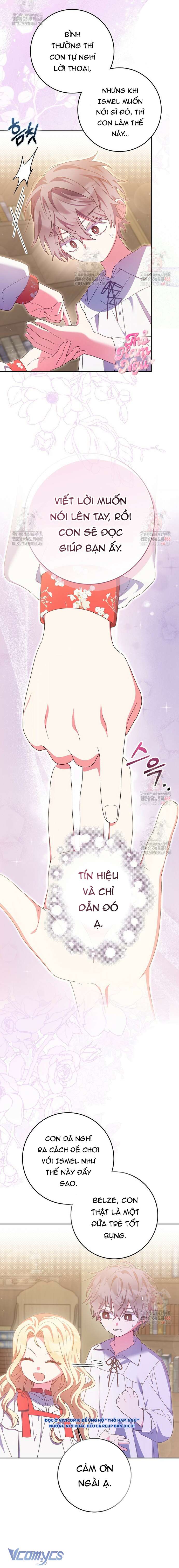 Tôi Không Thuộc Về Nơi Này Chap 42 - Trang 4