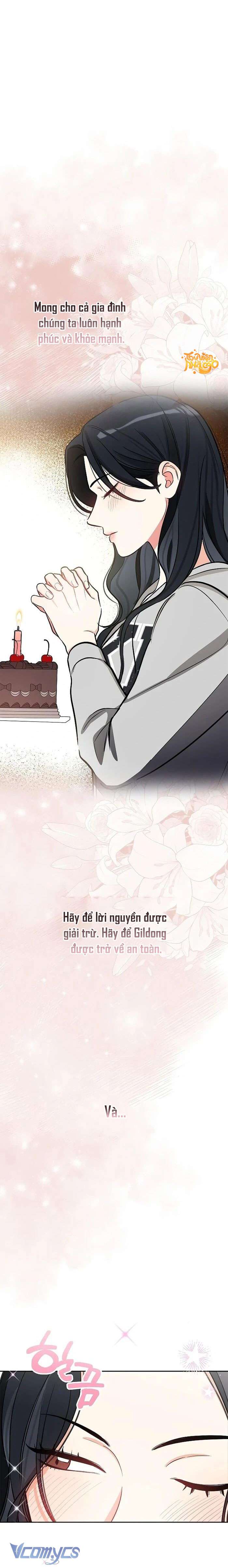 Sếp, Em Sẽ Trở Thành Cún Cưng Của Anh Chap 28 - Trang 2