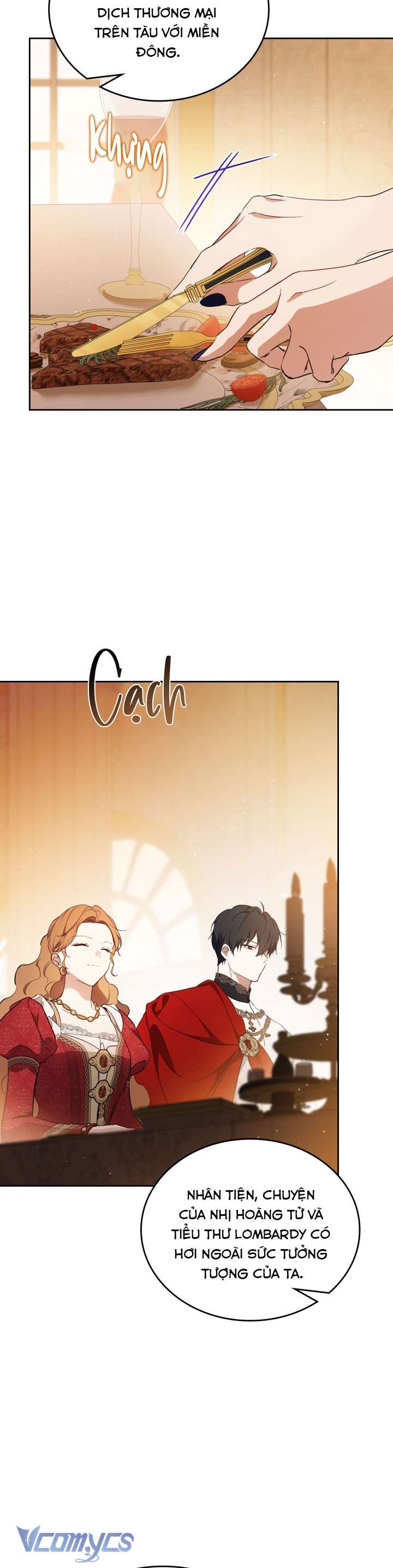 Kiếp Này Nhất Định Làm Gia Chủ Chap 177 - Trang 2