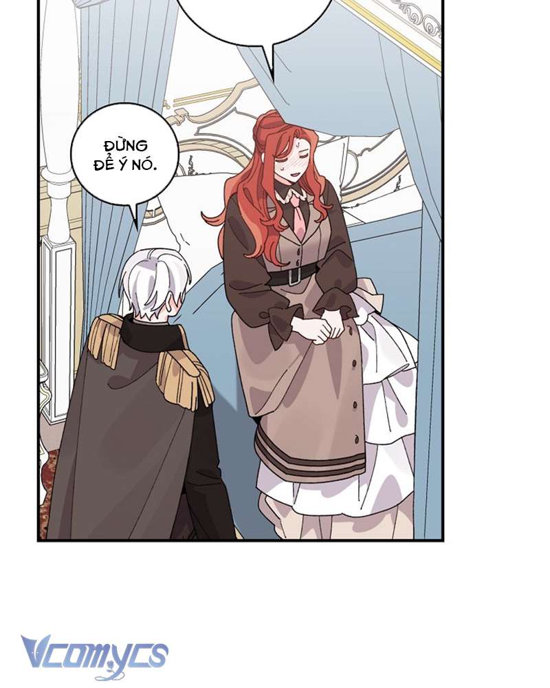 Chị Gái Của Nhân Vật Phản Diện Hôm Nay Cũng Đang Đau Khổ Chapter 62 - Trang 4