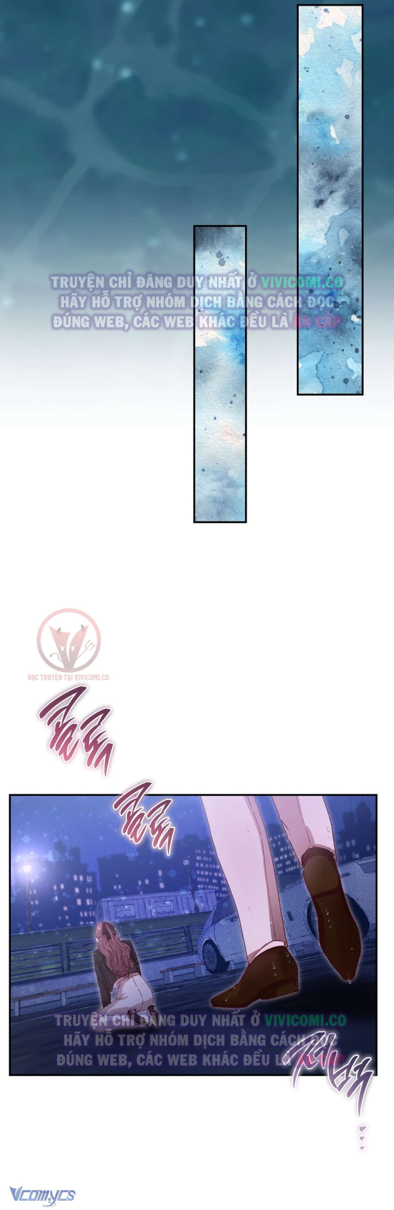 Chàng Quỷ Của Tôi Chap 8 - Trang 4