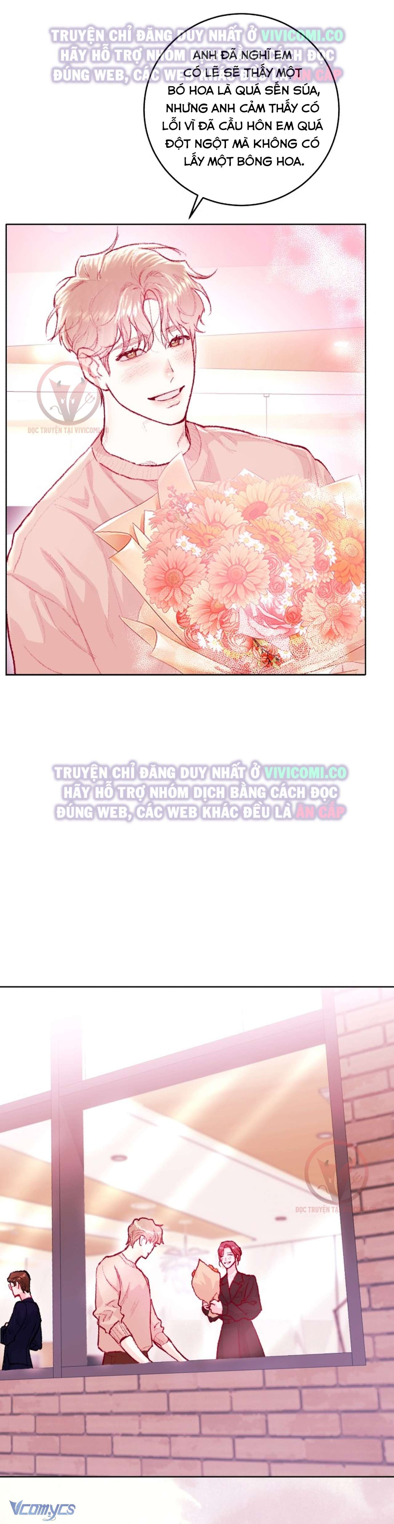 Chàng Quỷ Của Tôi Chap 20 - Trang 4