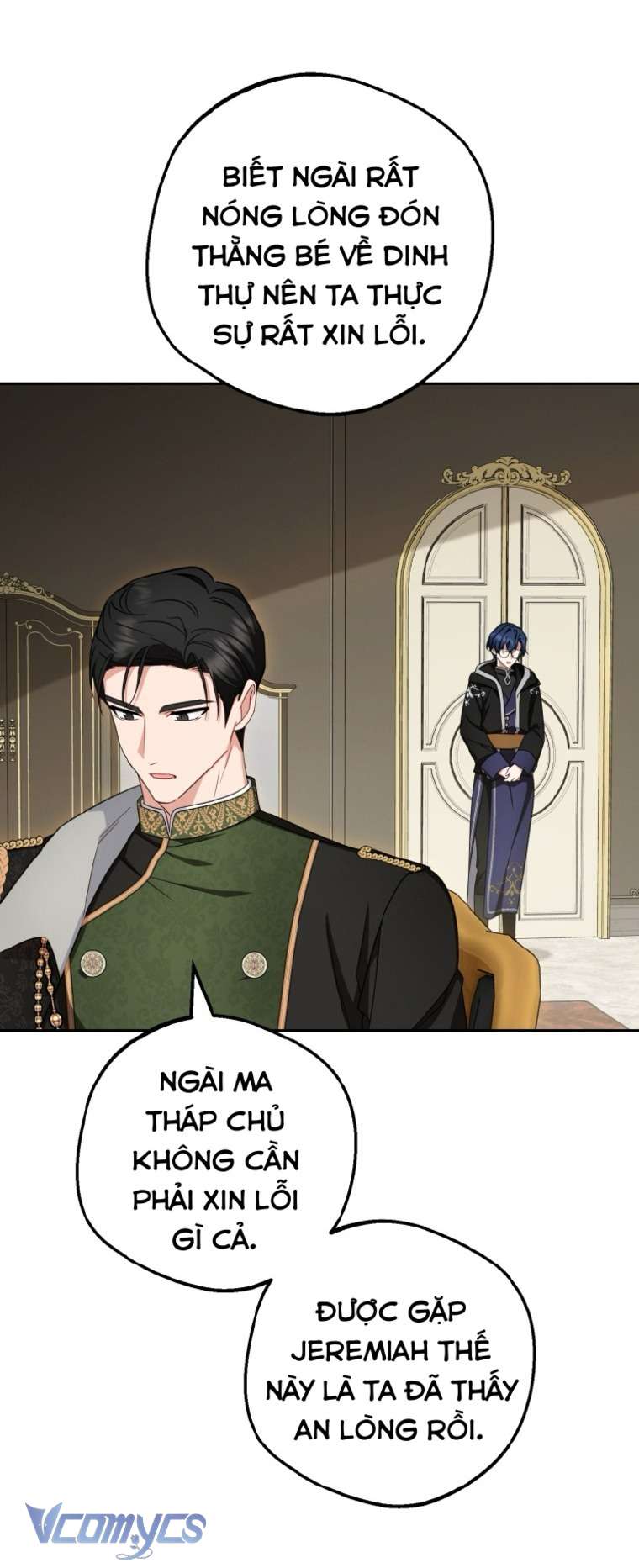 Được Yêu Thương Mà Còn Ngại Ngùng Sao! Chap 112 - Trang 2