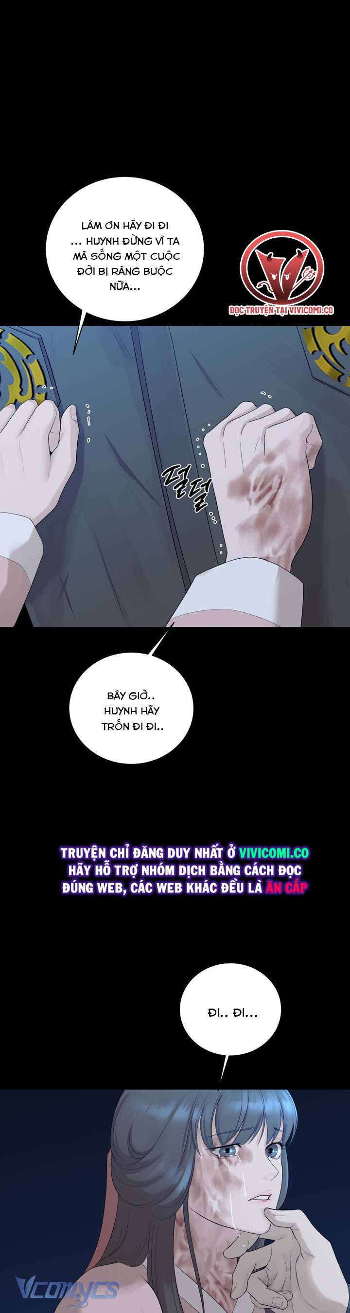 [18+] Hương Đào Hoa Chap 22 - Trang 2