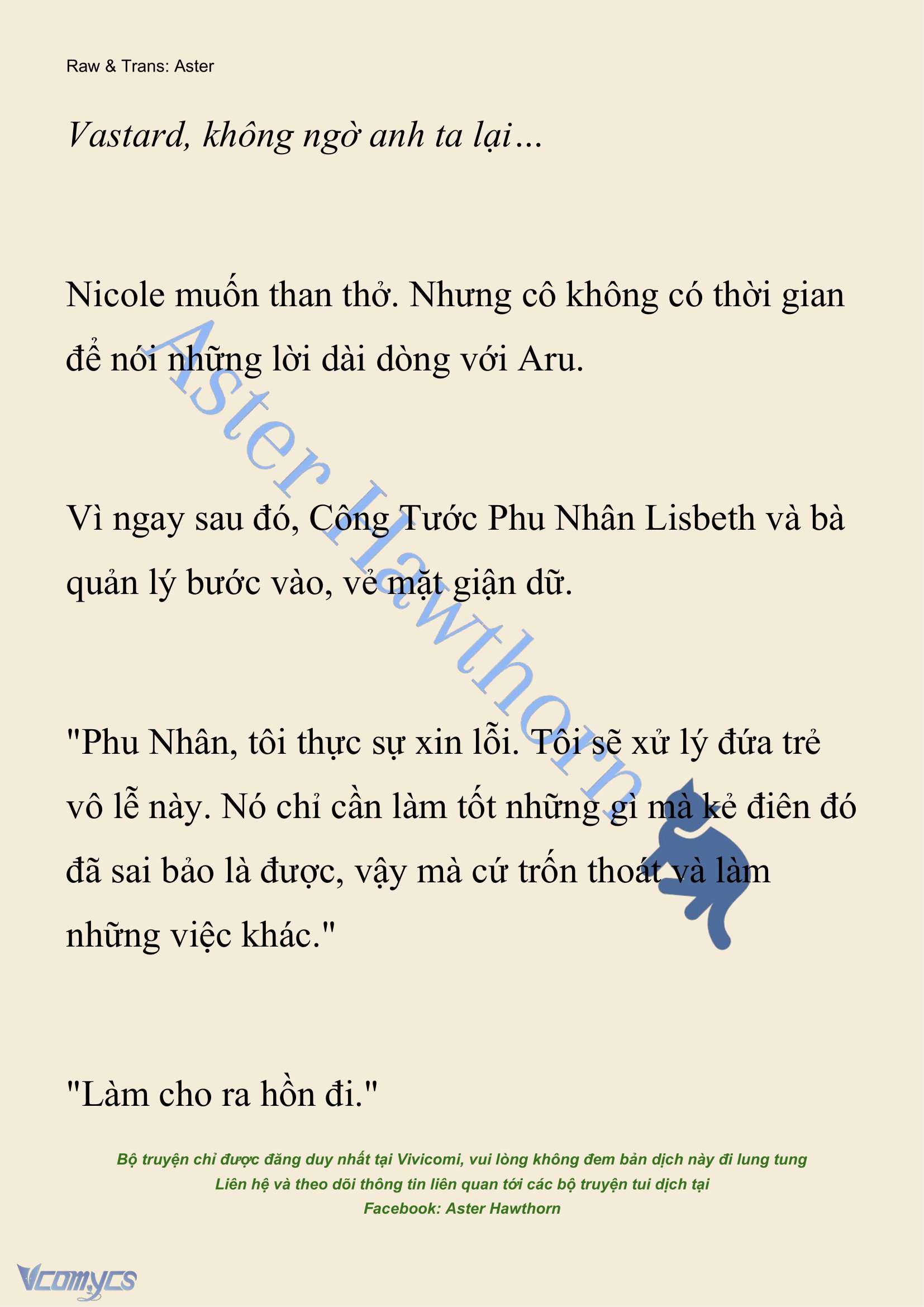 [NOVEL] Giết Cuộc Hôn Nhân Này Chap 100 - Trang 2