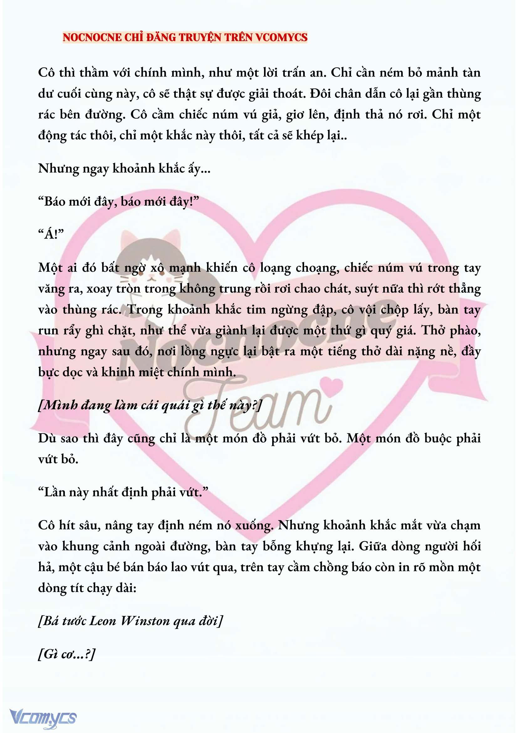 [NOVEL] HÃY CẦU XIN TÔI ĐI Chap 330 - Trang 2