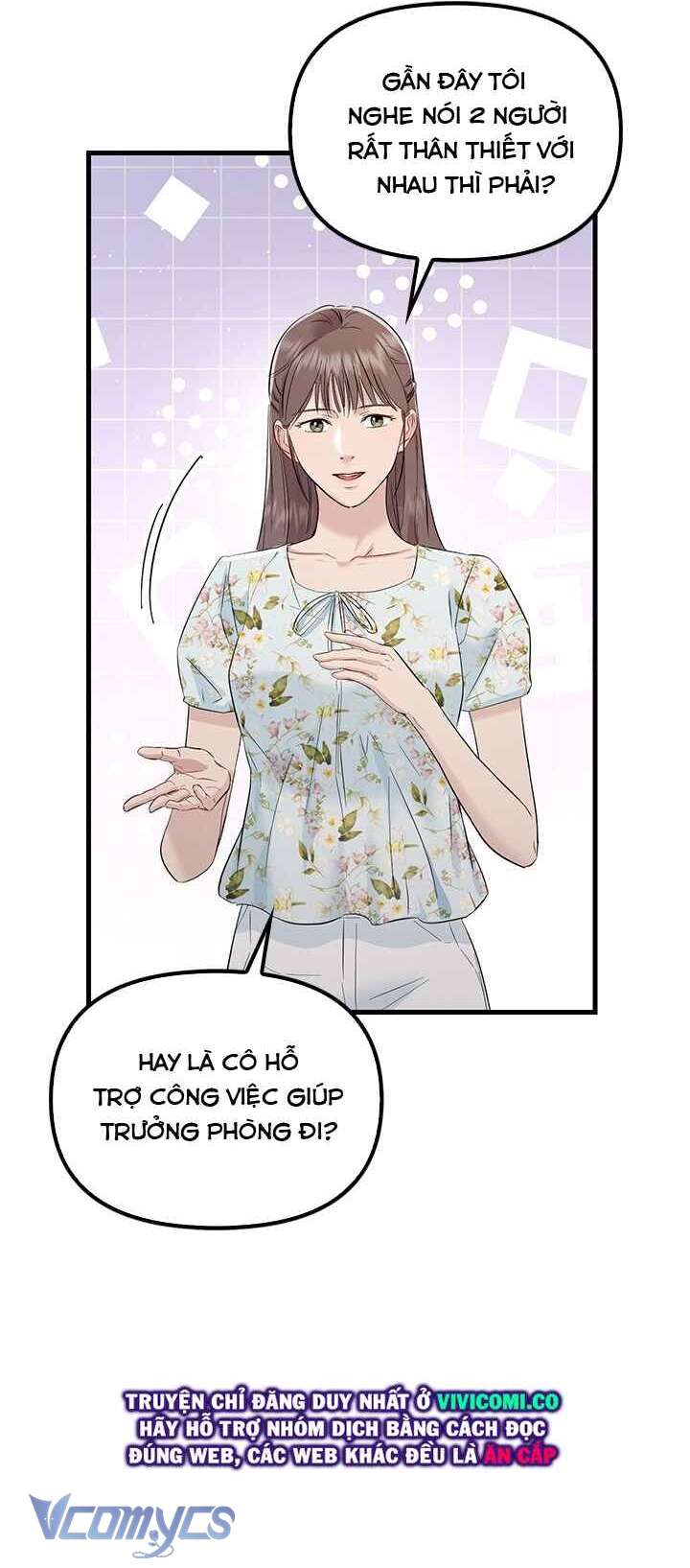 [18+] Đối Tác Dục Vọng Chap 36 - Trang 3