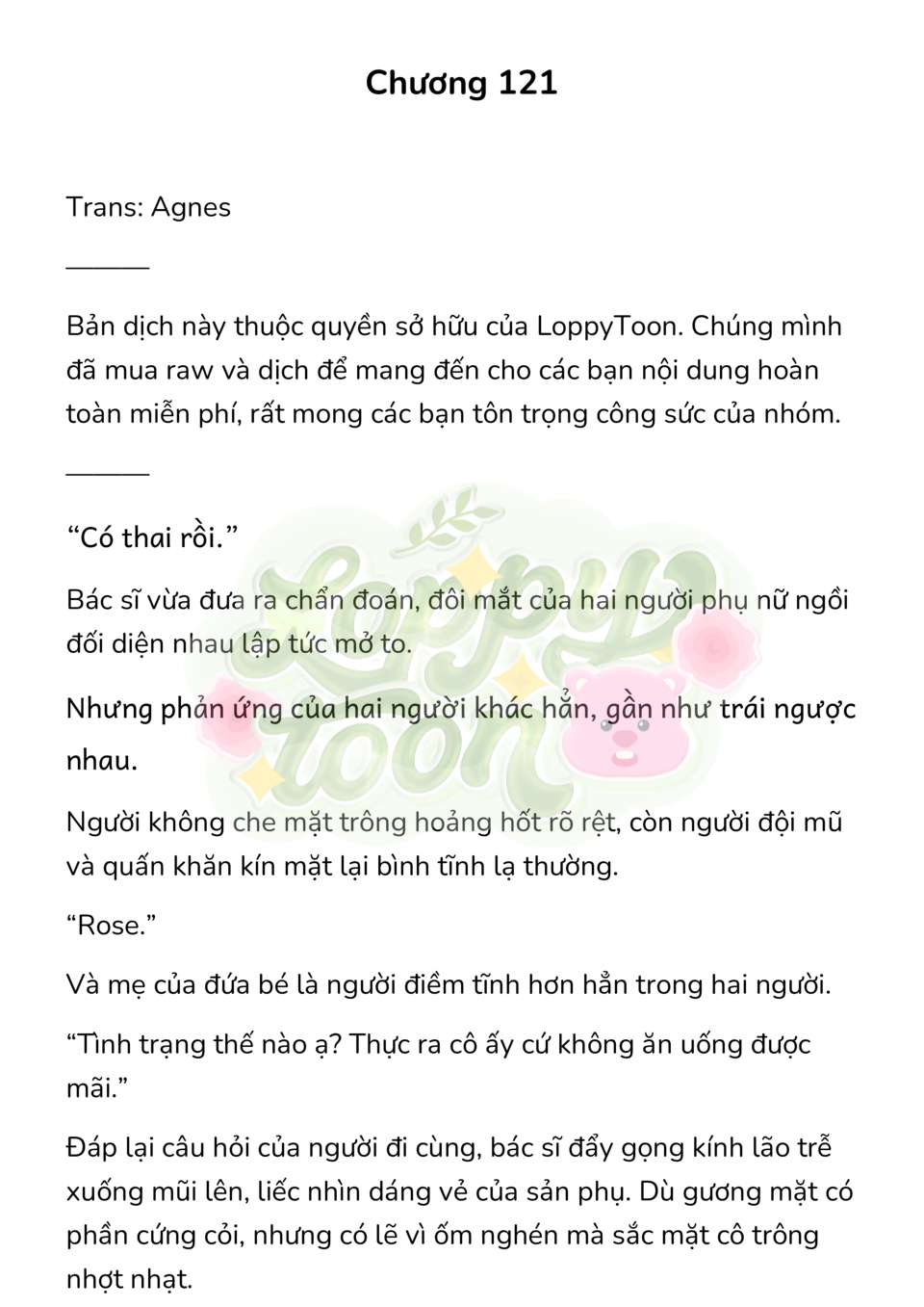 [Novel] Trận Chiến Ly Hôn! Chap 121 - Trang 2