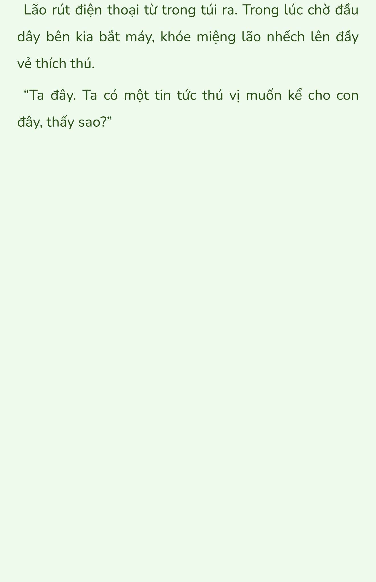 [Novel] Điểm Chí (Solstice) Chap 55 - Next 