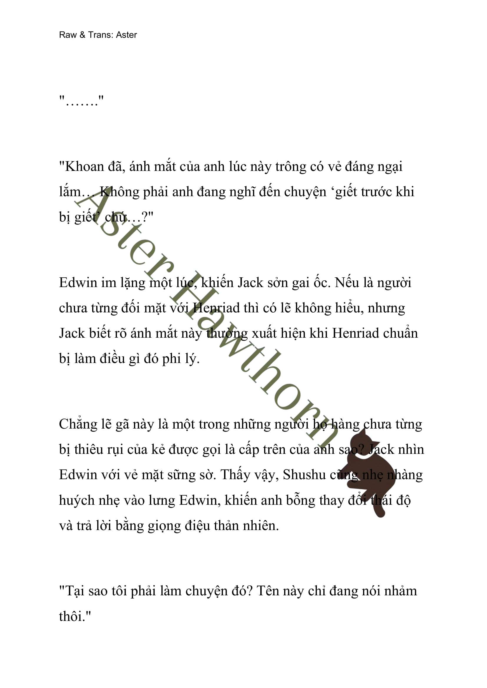 [NOVEL] Tình Yêu Chốn Ngục Tù Chap 163 - Trang 2