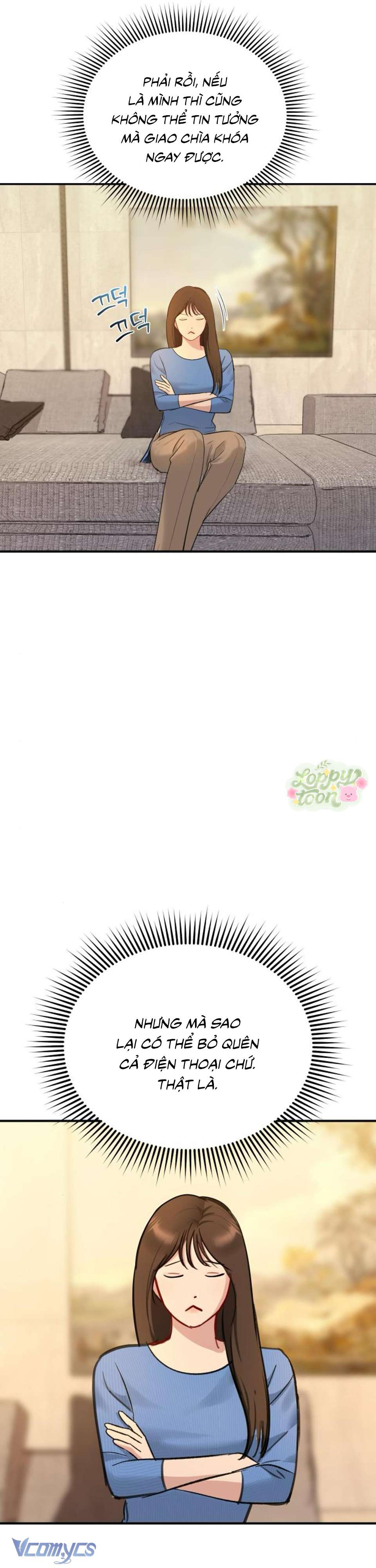 Quyền Lực Của Thư Ký Chap 12 - Trang 4