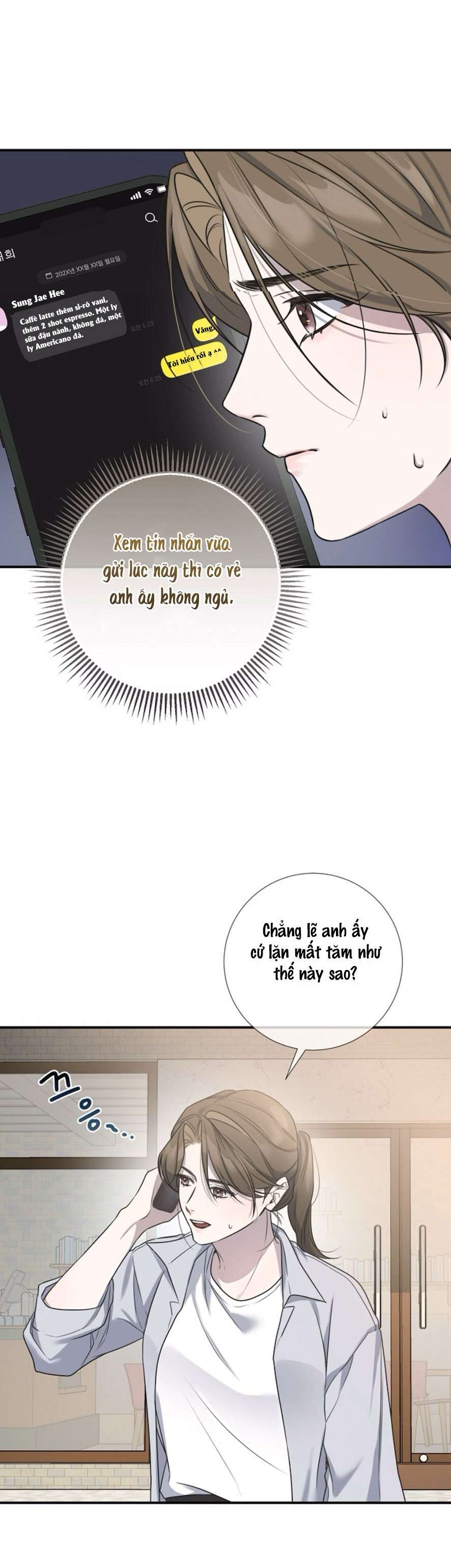 〖18+〗- Chiếm Đoạt Chap 1 - Trang 2