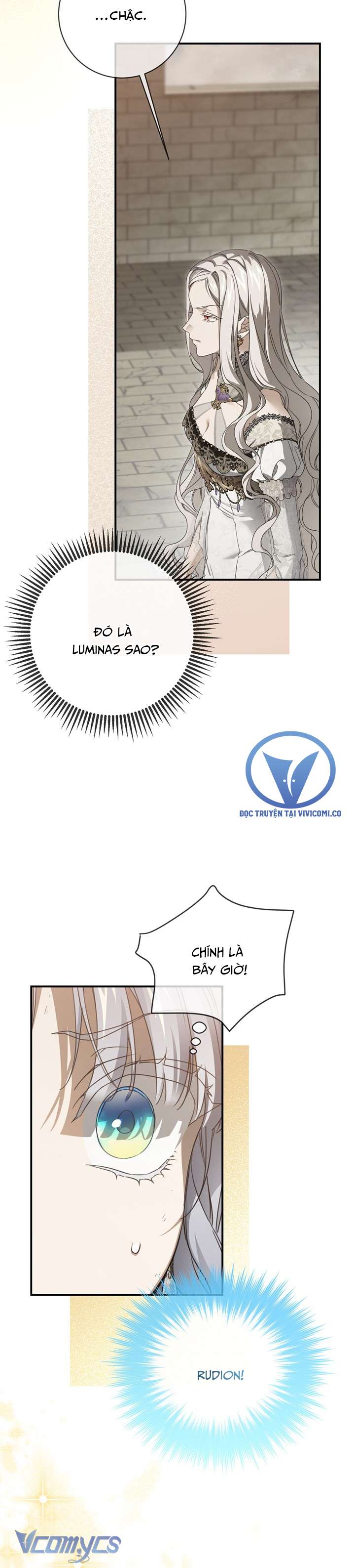 Lại Một Lần Nữa Hướng Về Ánh Sáng Chap 111 - Trang 2