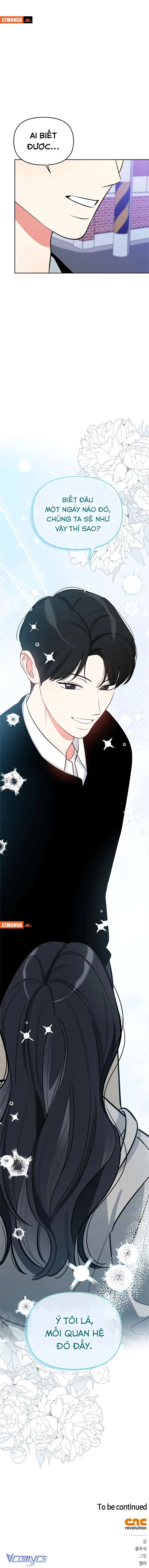 Sếp, Em Sẽ Trở Thành Cún Cưng Của Anh Chap 26 - Trang 2