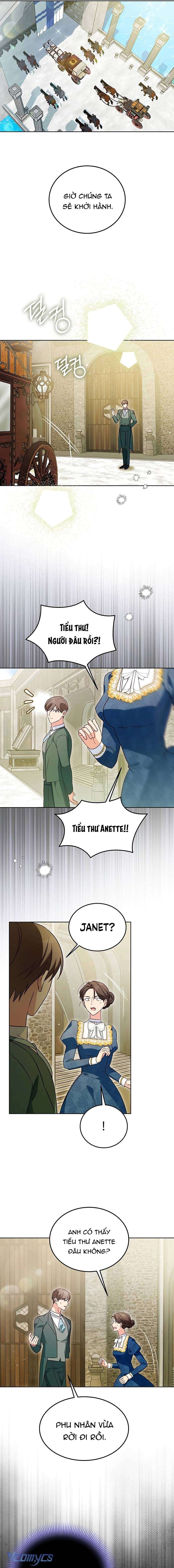 Hiến Pháp Của Đại Công Nương Chap 2 - Trang 3