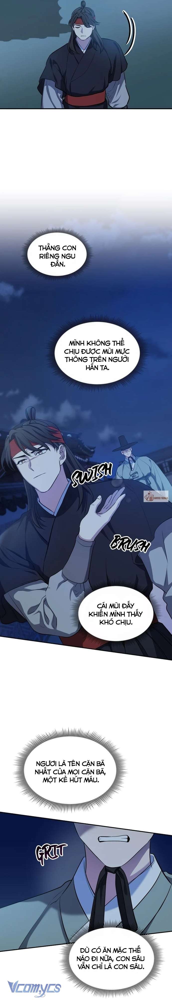 Hong Rang thân mếm Chap 15 - Next Chap 16