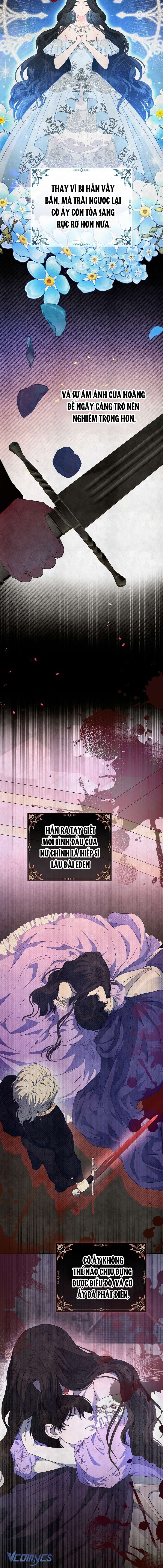 Tôi Bị Ám Ảnh Bởi Người Chồng Phản Diện Chap 1 - Trang 2