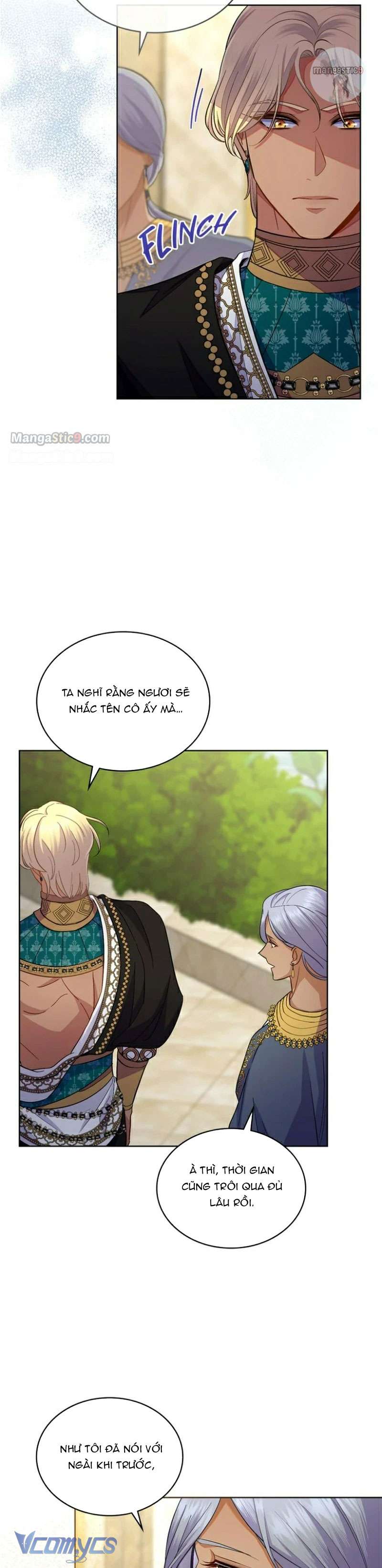 Hôn Nhân Giả Dối Chap 53 - Trang 4