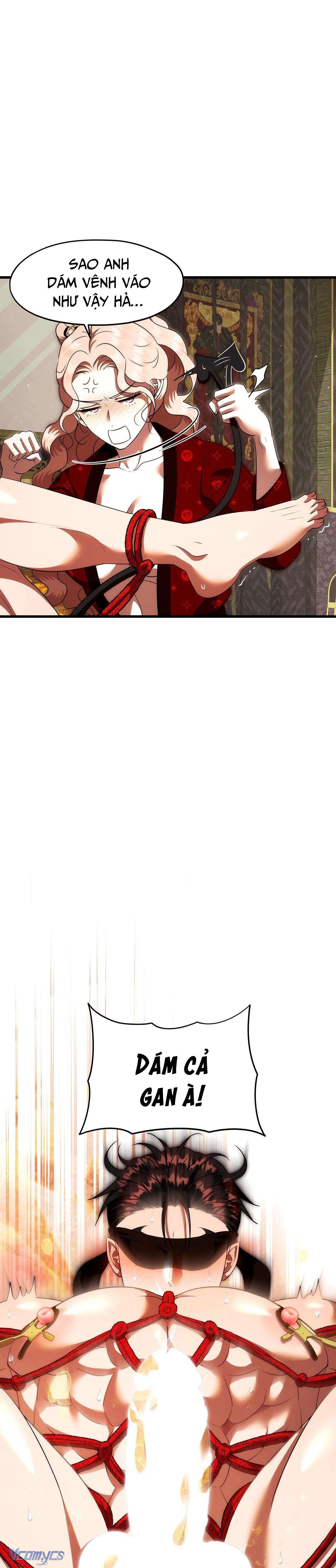 [18+] Tôi Tiễn Nam Chính Về Trời Nhé? Chap 15 - Trang 2