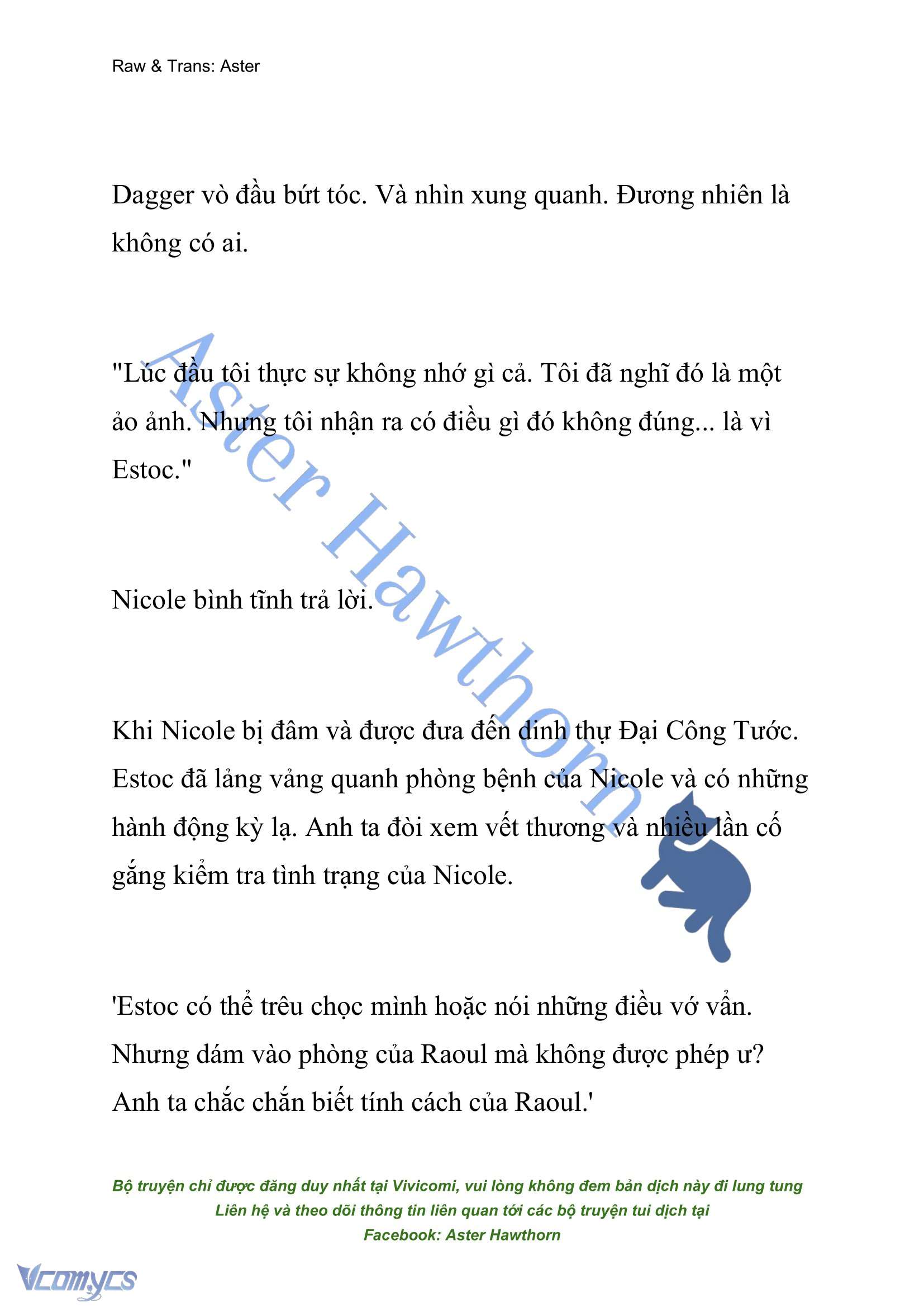 [NOVEL] Giết Cuộc Hôn Nhân Này Chap 61 - Trang 2