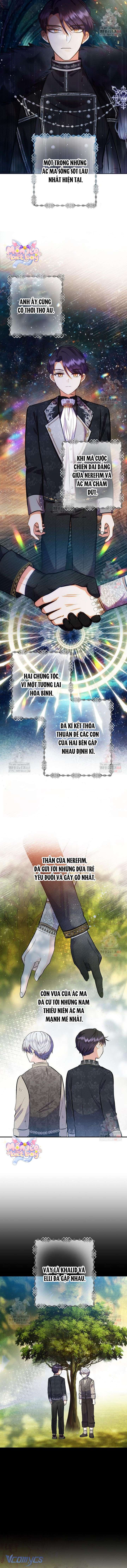 Con Gái Cưng Của Quỷ Chap 105 - Trang 3