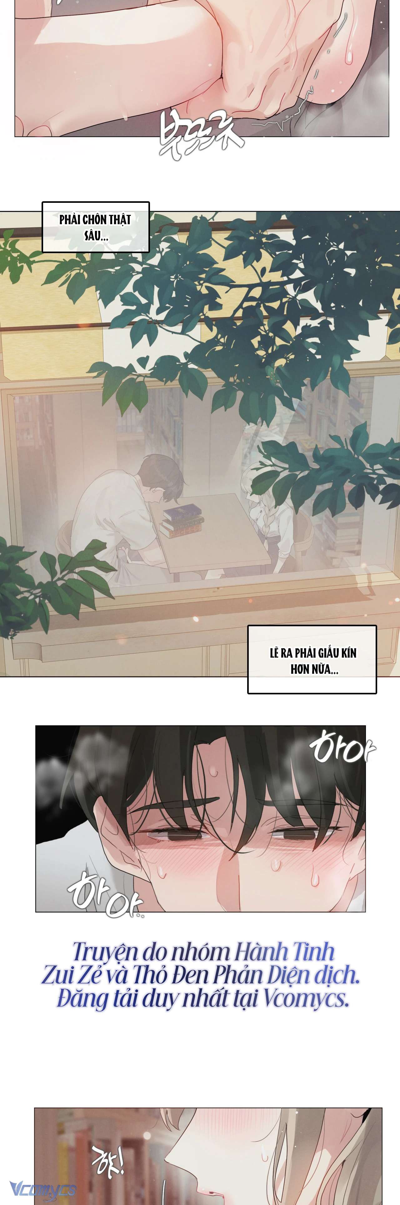 Vào Mùa Hoa Hướng Dương Khẽ Thì Thầm Chap 3 - Trang 2