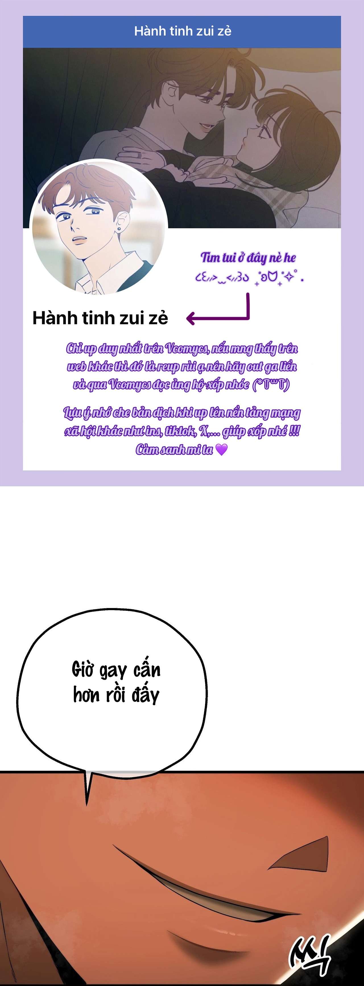 Câu Lạc Bộ Đọc Sách Người Lớn Chap 18 - Trang 3