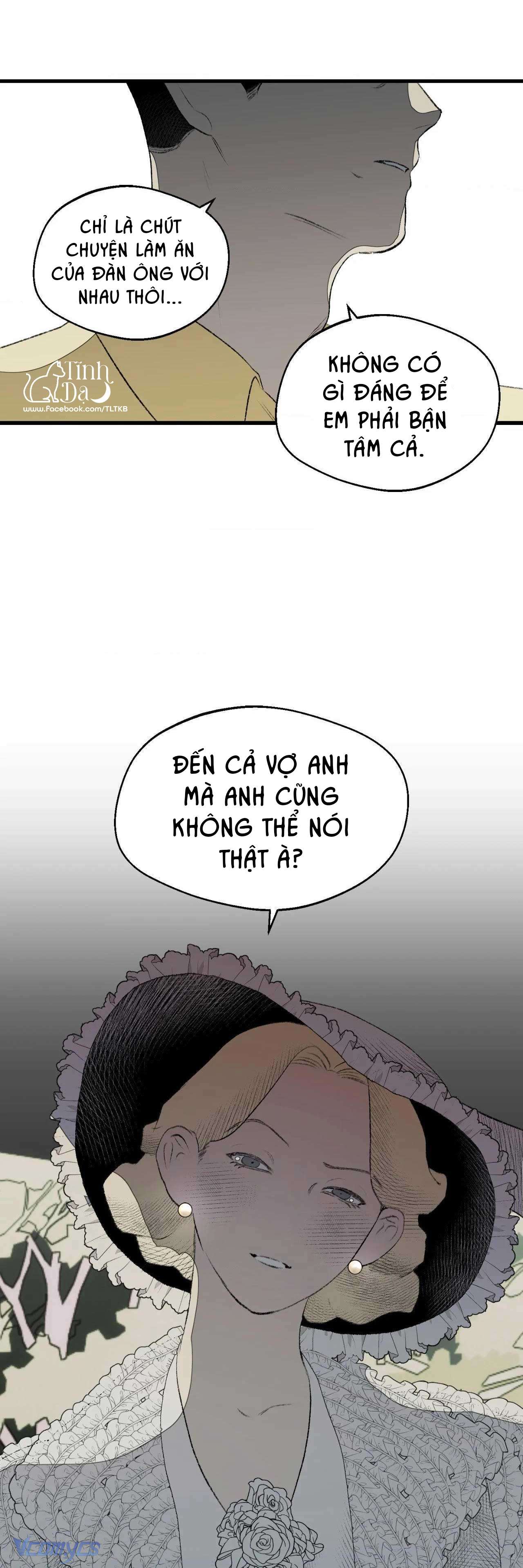 Melt - Phước Lành Chap 34 - Trang 2