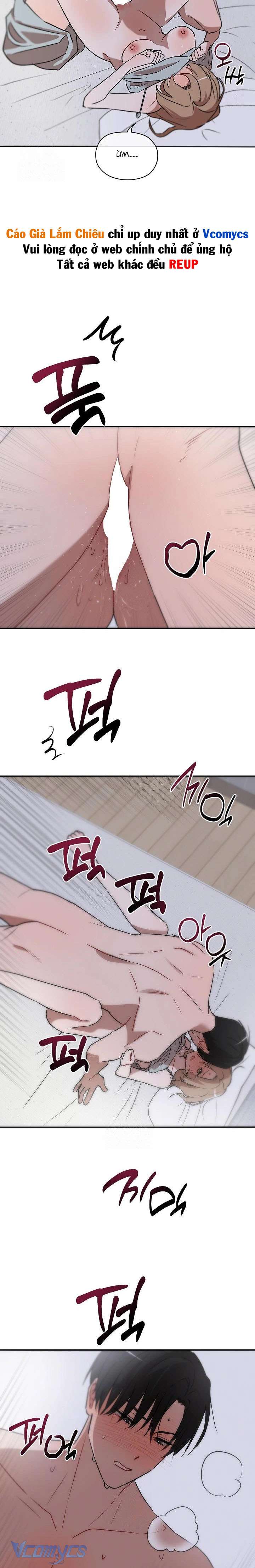 [18+] Cãi Vã Trên Gối Chap 17 - Trang 2