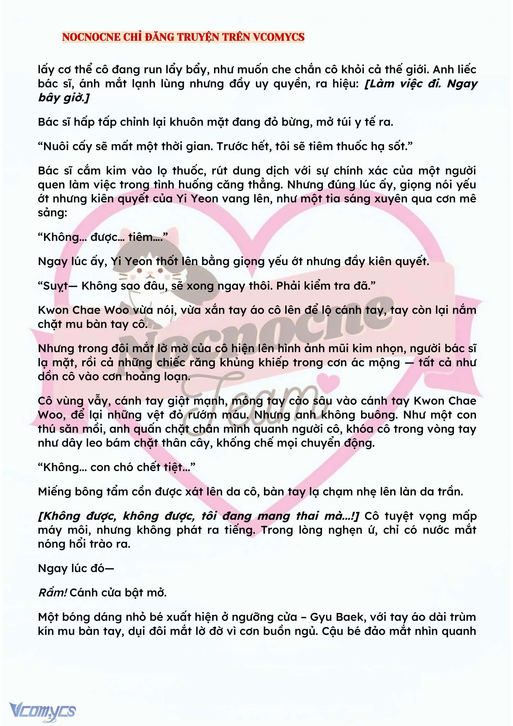 [NOVEL] BẪY HOA Chap 130 - Next Chap 131