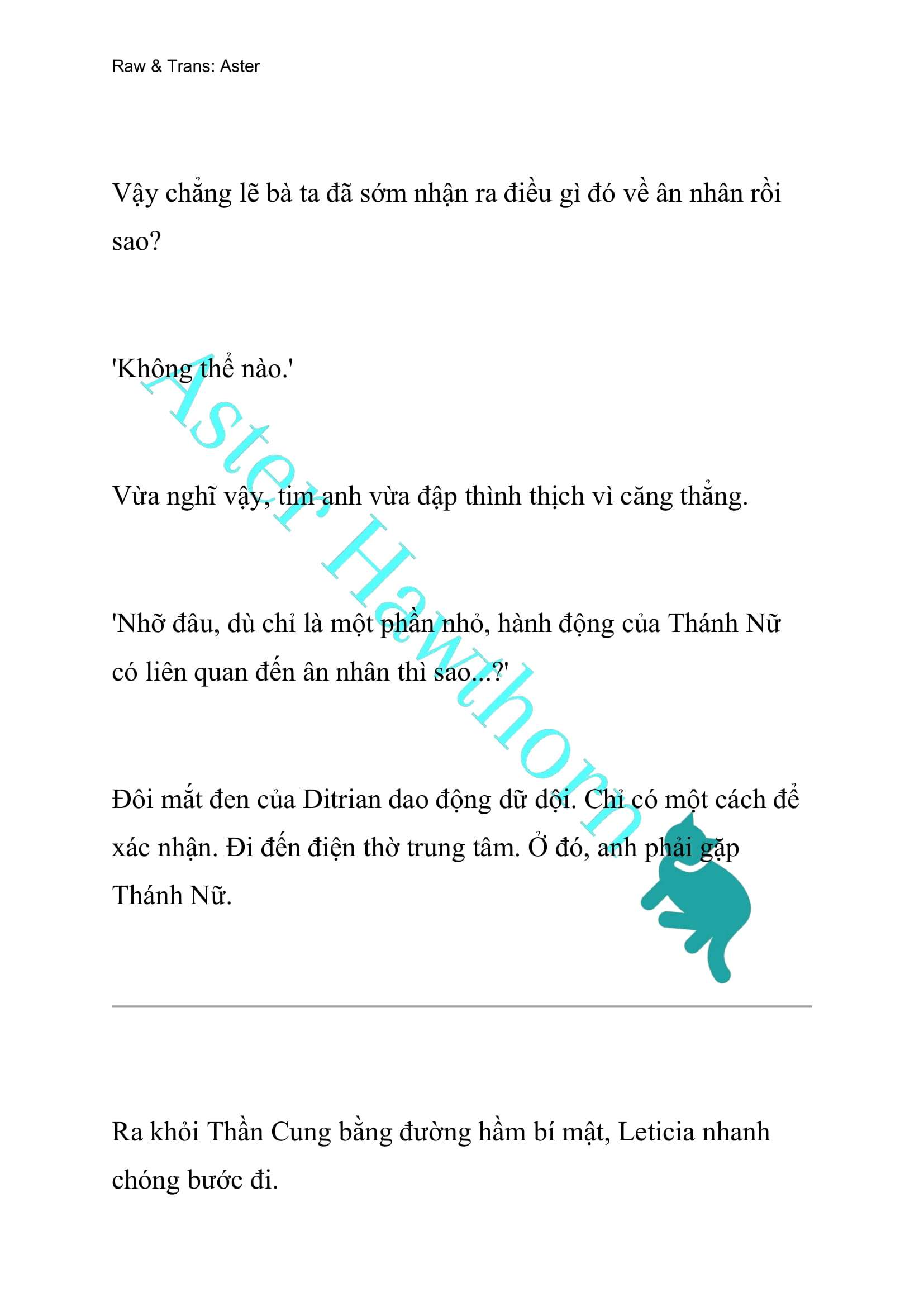 [NOVEL] Cách Để Em Bảo Vệ Anh Chap 7 - Trang 2