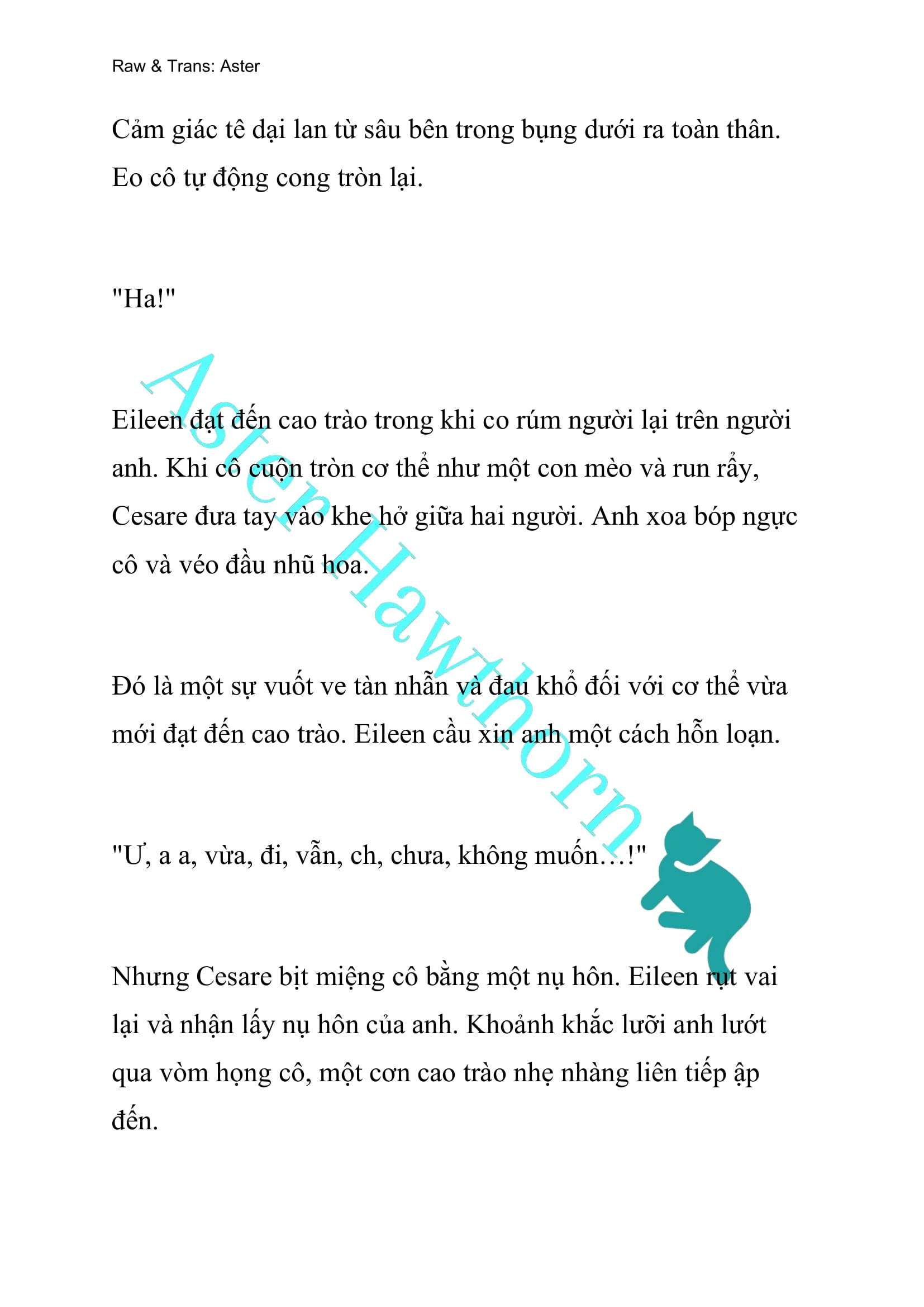 [NOVEL] Người Chồng Độc Ác Chap 145 - Trang 2