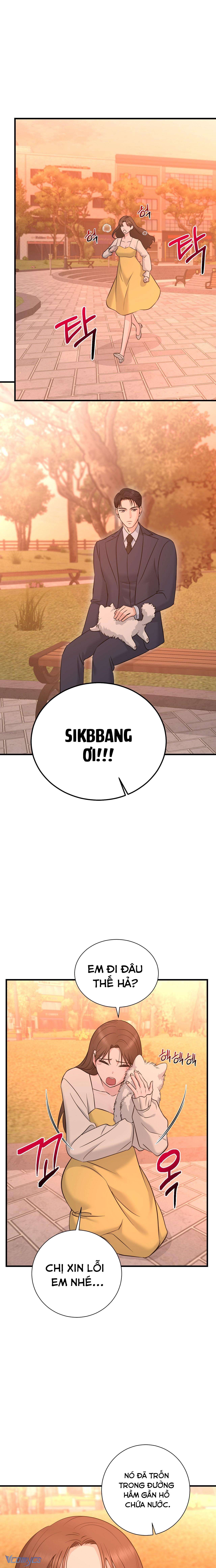 『18+』Bị Sếp Từng Từ Chối Ám Ảnh Chap 6 - Trang 2