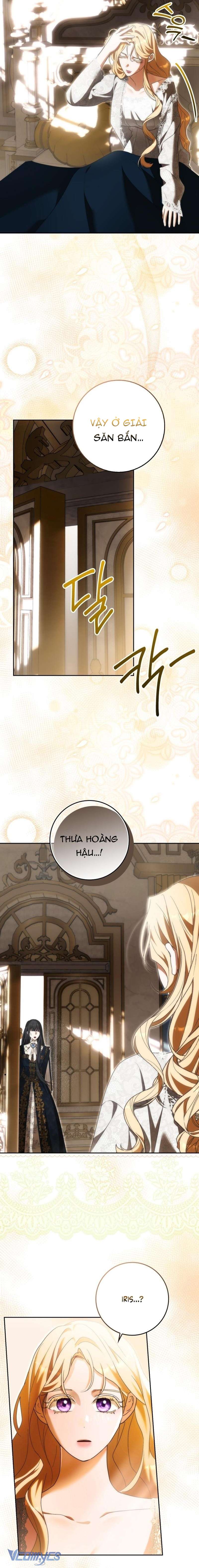 [15+] Tôi Không Muốn Ngủ Chung Giường Với Ngài Đâu! Chap 11 - Trang 4