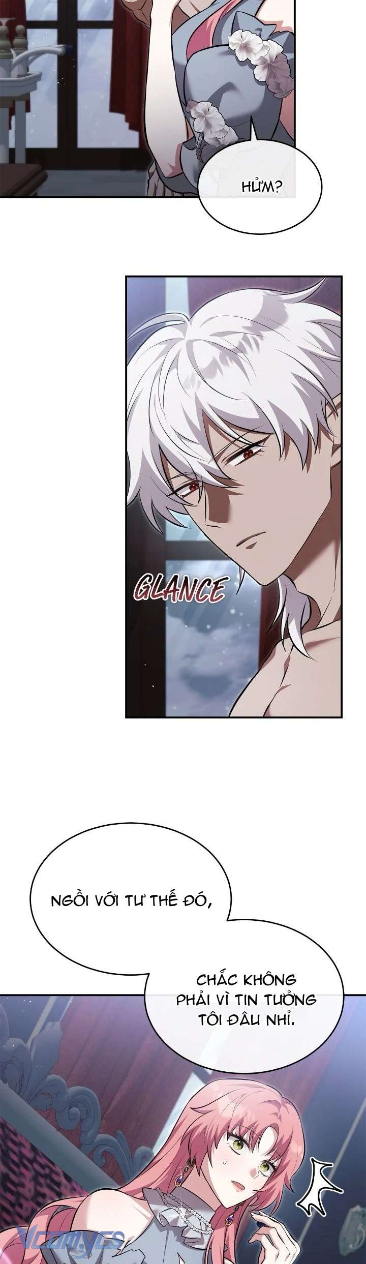 Dàn Harem Nóng Bỏng Đang Dần Lạnh Nhạt với Tôi! Chap 8 - Trang 3