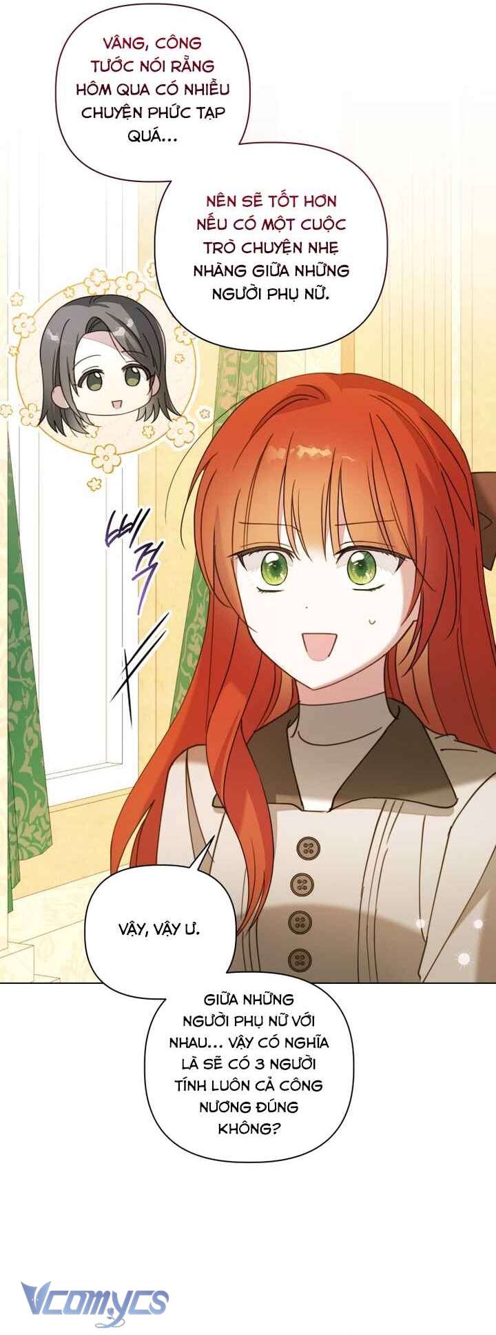 Mọt Sách Là Bạo Quân Chap 37 - Trang 2