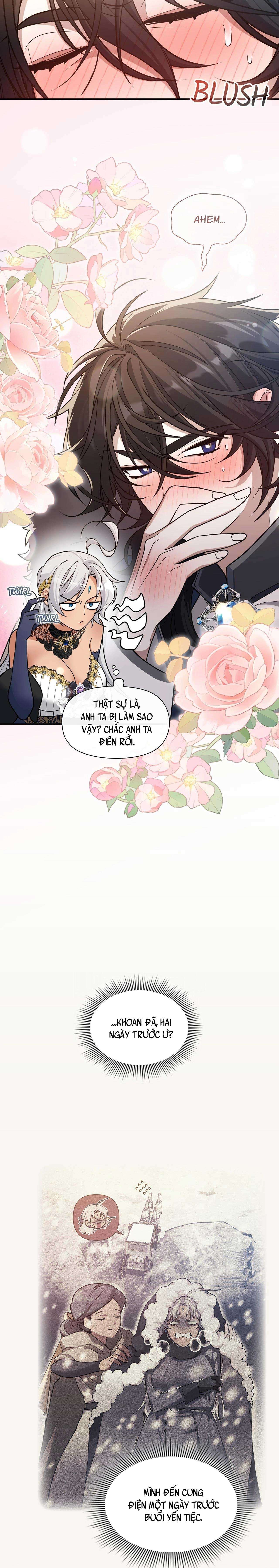 Cuộc Vui Thác Loạn Tử Thần Chap 15 - Next Chap 16