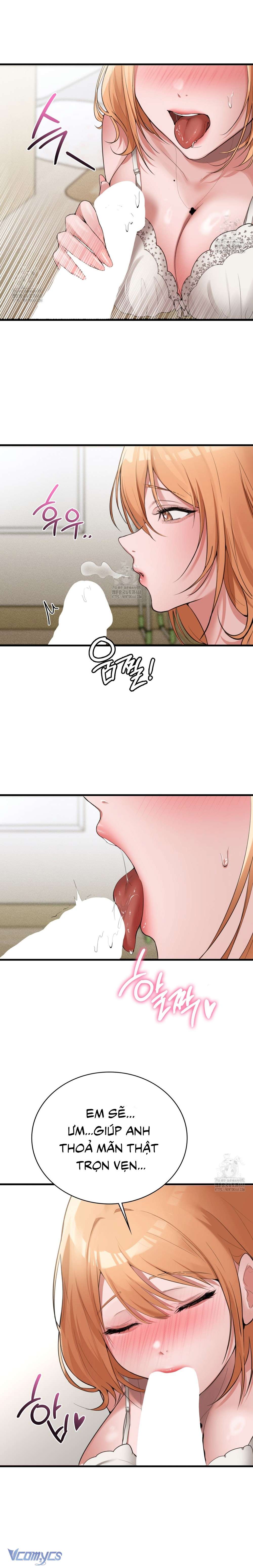 Cô Nàng Tiệm Net Chap 5 - Trang 2